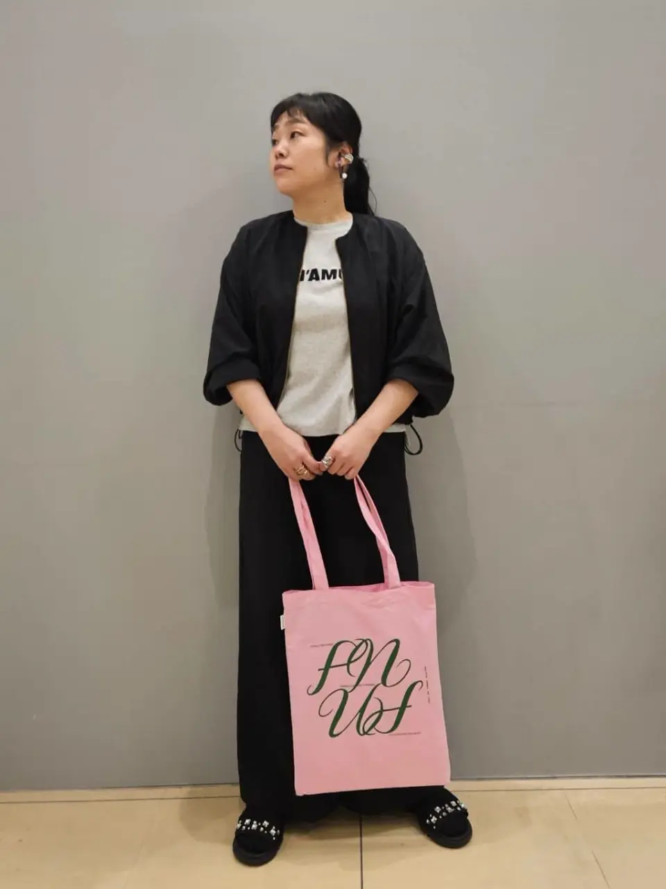 ONWARD CROSSET SELECT H コーディネート画像