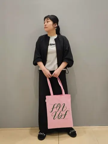 ONWARD CROSSET SELECT H コーディネート画像