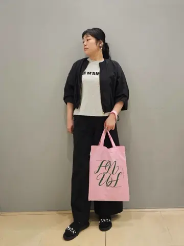 ONWARD CROSSET SELECT H コーディネート画像