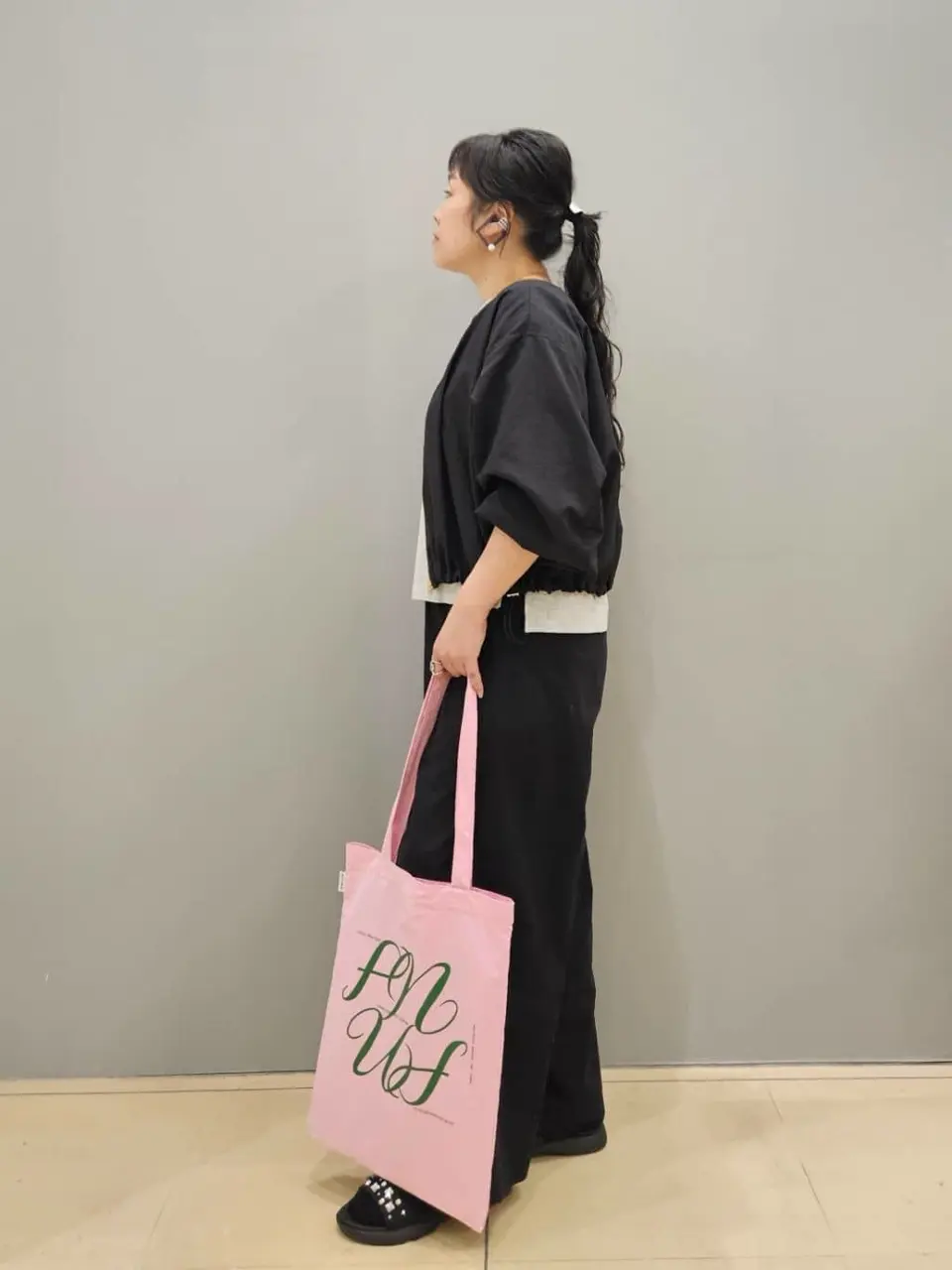 ONWARD CROSSET SELECT H コーディネート画像