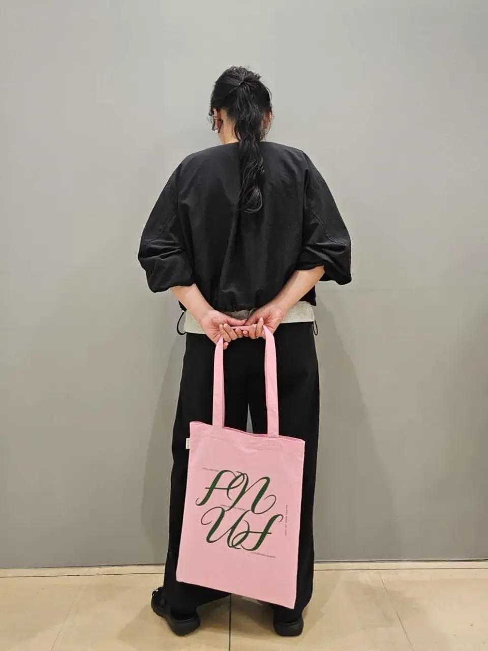 ONWARD CROSSET SELECT H コーディネート画像