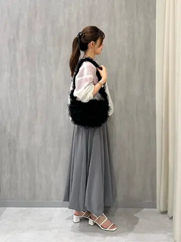 ONWARD CROSSET SELECT みぃ コーディネート画像