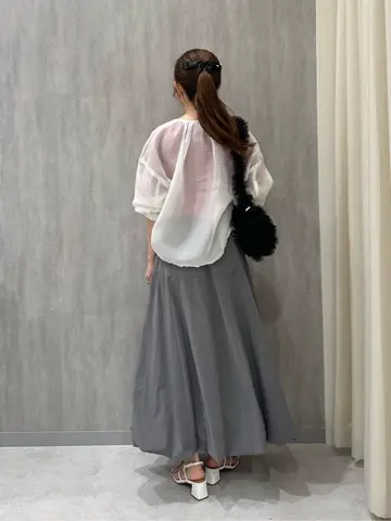 ONWARD CROSSET SELECT みぃ コーディネート画像