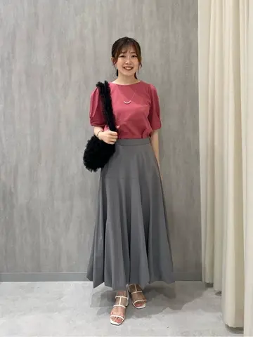 ONWARD CROSSET SELECT みぃ コーディネート画像