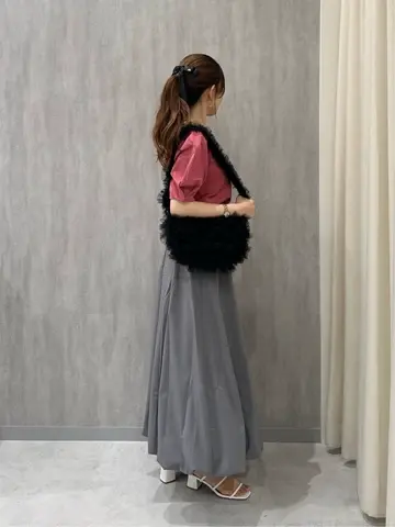 ONWARD CROSSET SELECT みぃ コーディネート画像