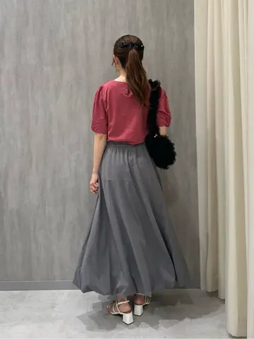 ONWARD CROSSET SELECT みぃ コーディネート画像