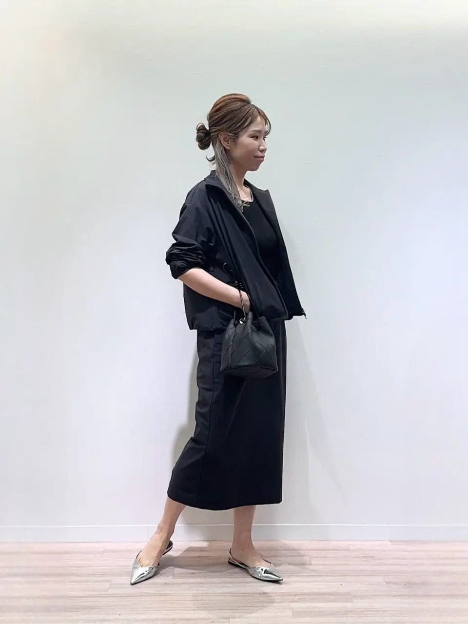 ONWARD CROSSET SELECT 芦原 コーディネート画像