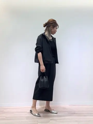 ONWARD CROSSET SELECT 芦原 コーディネート画像