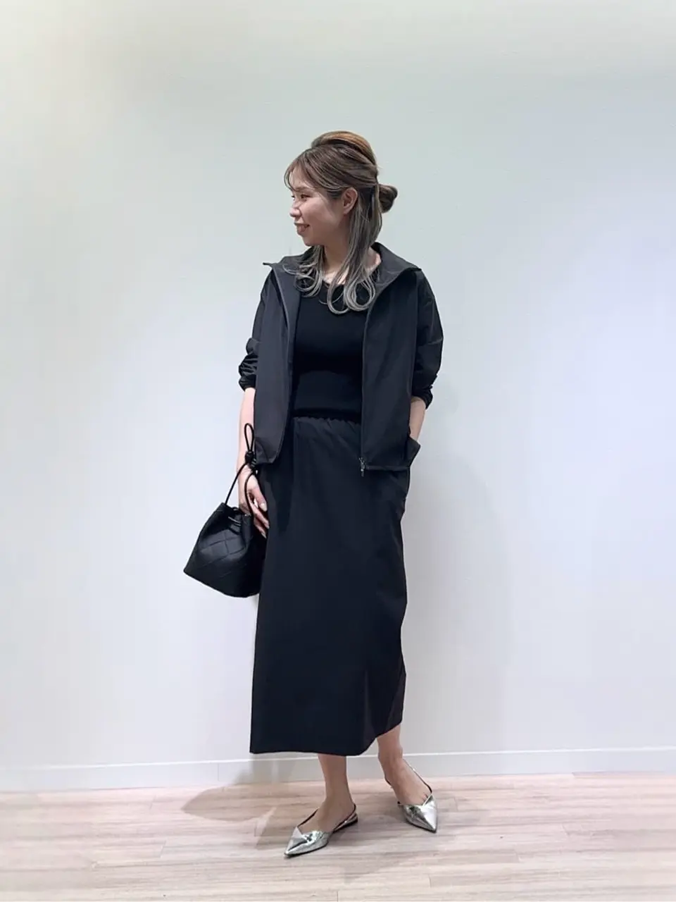 ONWARD CROSSET SELECT 芦原 コーディネート画像