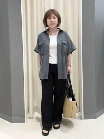 ONWARD CROSSET SELECT 吉田 コーディネート画像