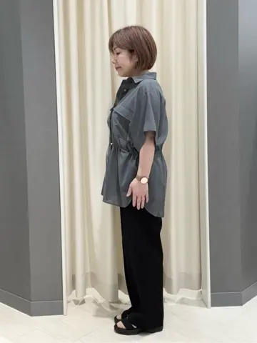 ONWARD CROSSET SELECT 吉田 コーディネート画像