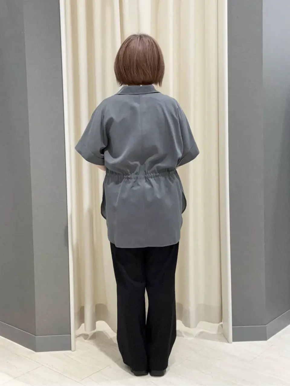 ONWARD CROSSET SELECT 吉田 コーディネート画像