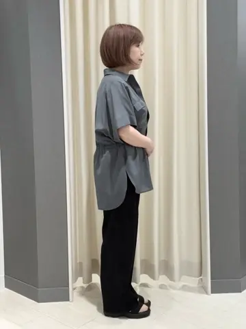 ONWARD CROSSET SELECT 吉田 コーディネート画像