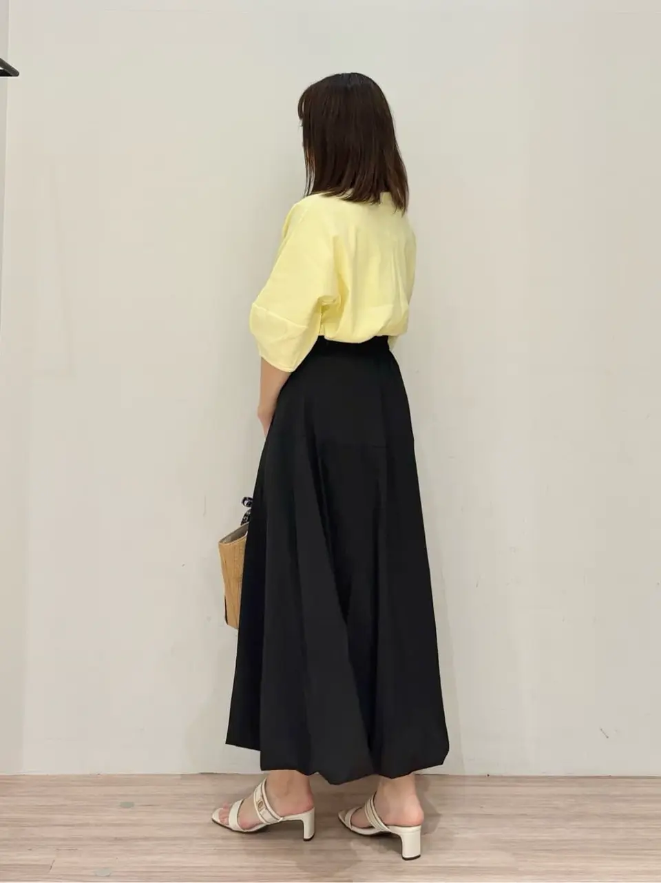 ONWARD CROSSET SELECT SAKAI コーディネート画像