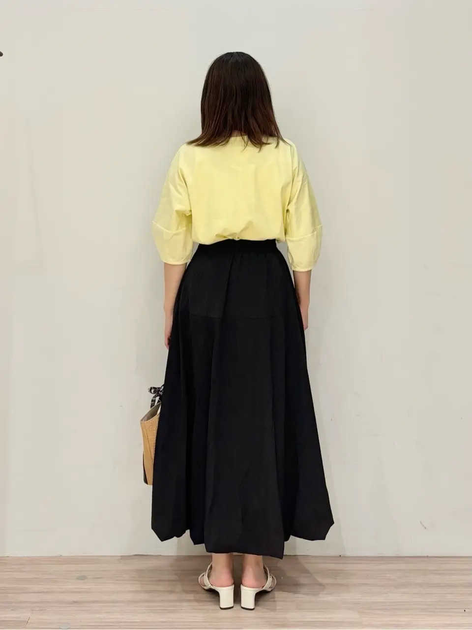 ONWARD CROSSET SELECT SAKAI コーディネート画像