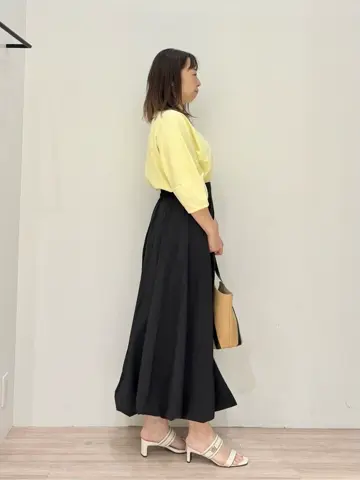 ONWARD CROSSET SELECT SAKAI コーディネート画像