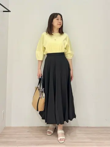 ONWARD CROSSET SELECT SAKAI コーディネート画像