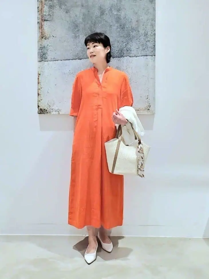 ONWARD CROSSET SELECT 本吉 コーディネート画像