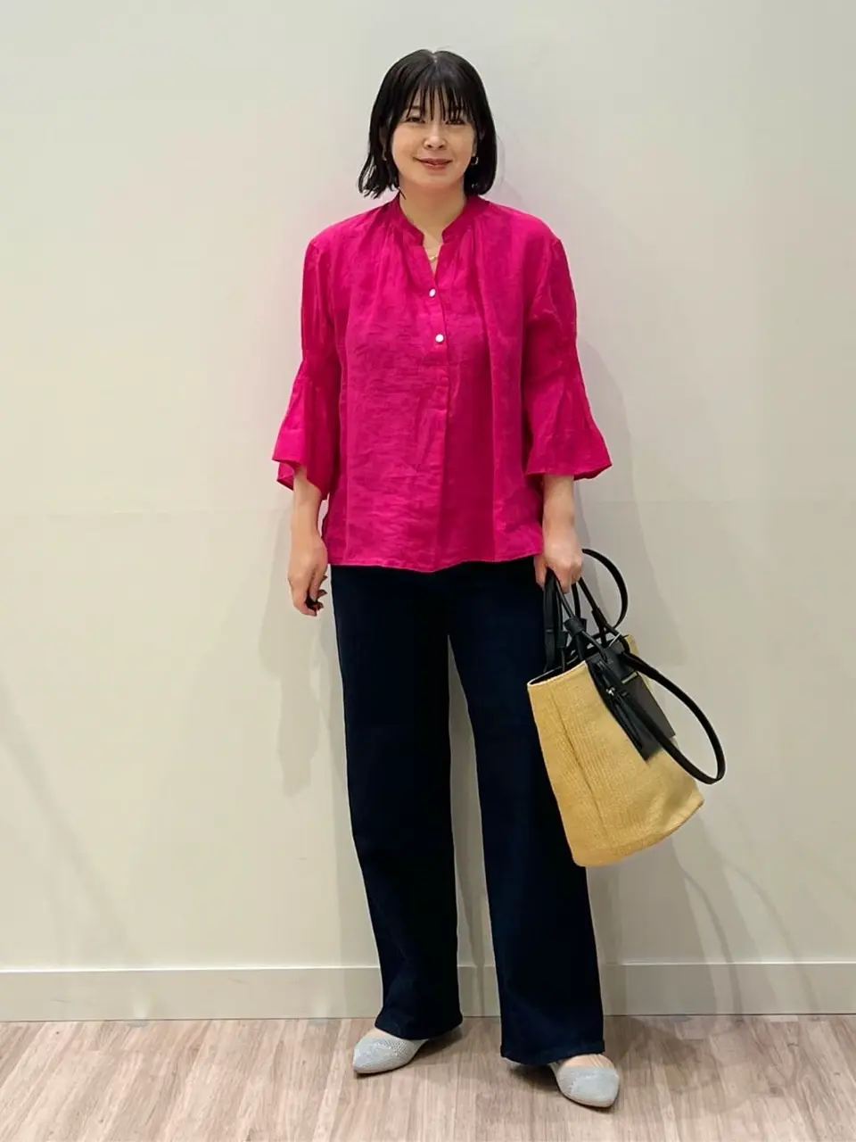  小西 コーディネート画像