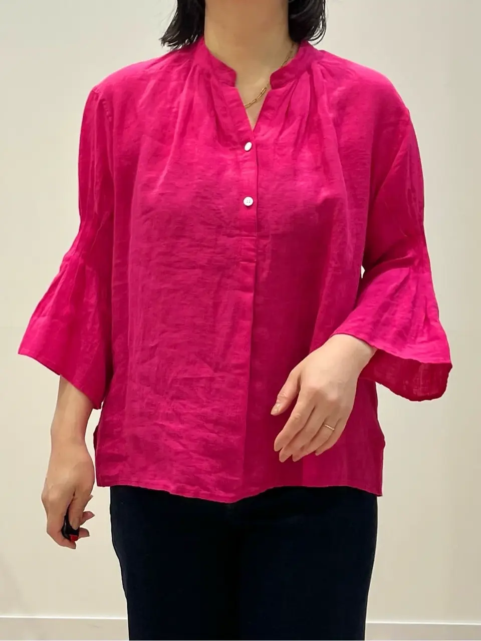 ONWARD CROSSET SELECT 小西 コーディネート画像