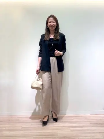 ONWARD CROSSET SELECT 井上 コーディネート画像