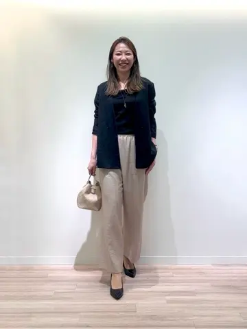 ONWARD CROSSET SELECT 井上 コーディネート画像