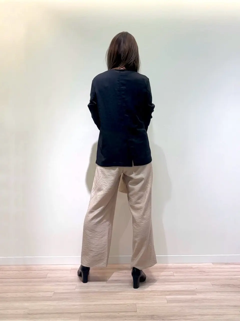 ONWARD CROSSET SELECT 井上 コーディネート画像