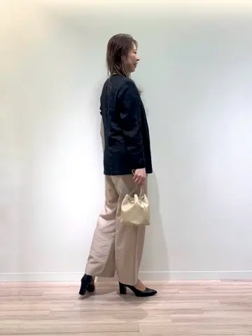 ONWARD CROSSET SELECT 井上 コーディネート画像