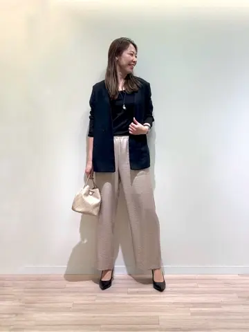 ONWARD CROSSET SELECT 井上 コーディネート画像