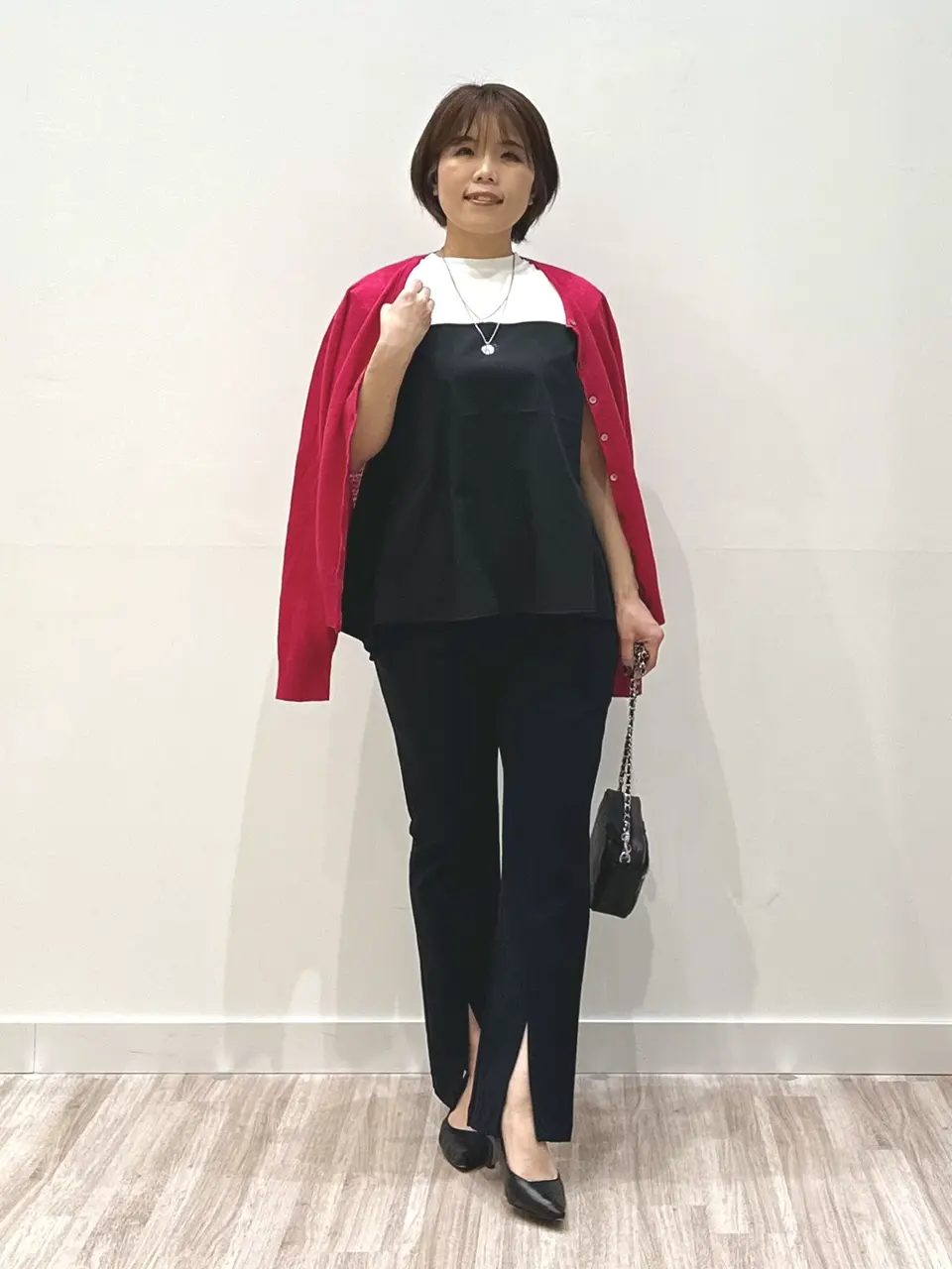  前田 コーディネート画像