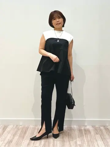 ONWARD CROSSET SELECT 前田 コーディネート画像