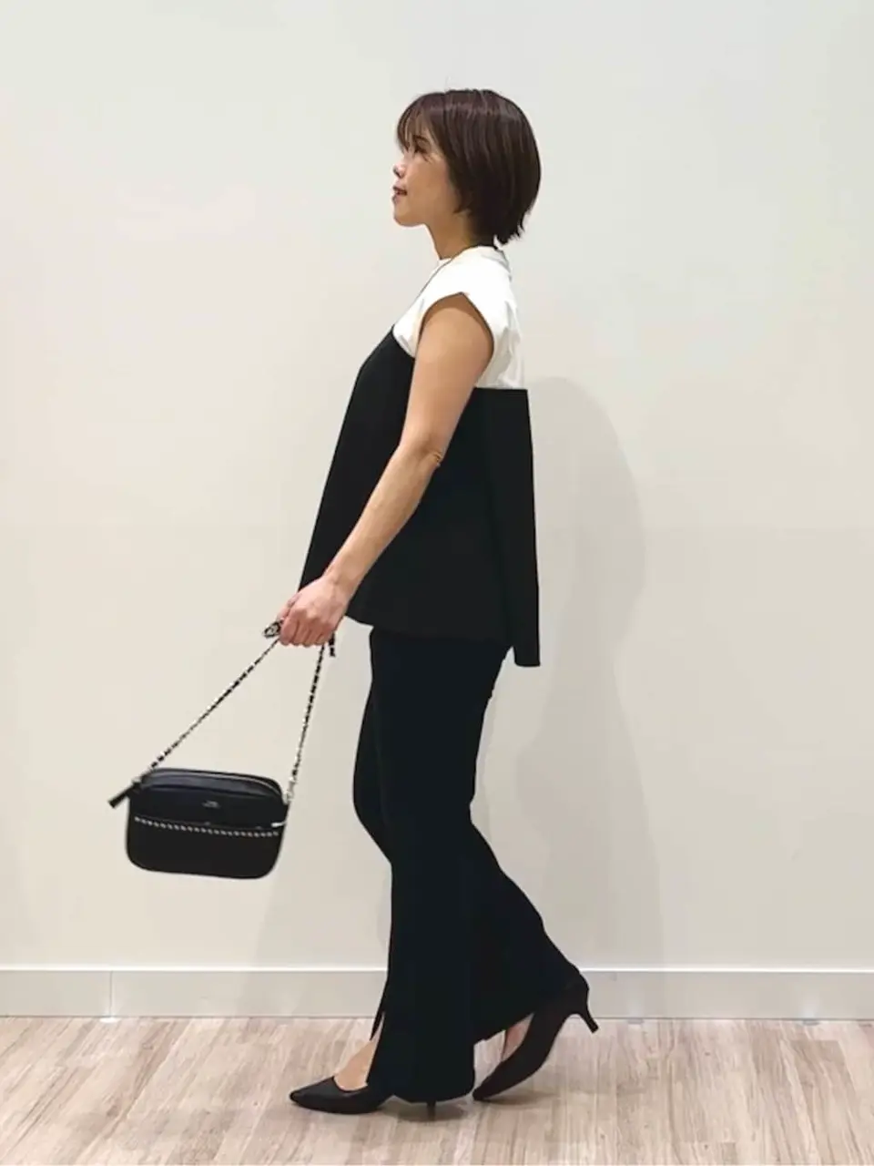 ONWARD CROSSET SELECT 前田 コーディネート画像