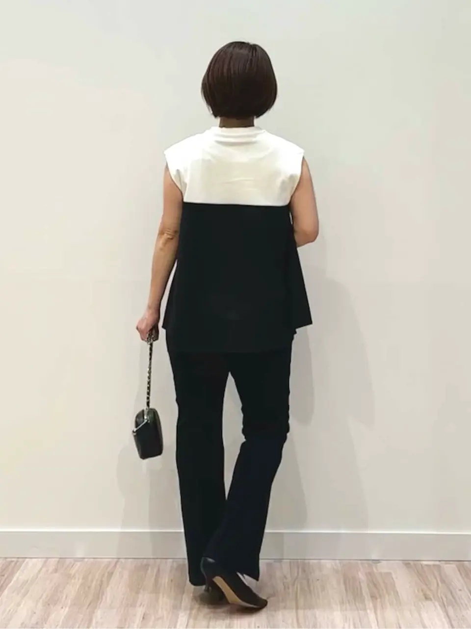 ONWARD CROSSET SELECT 前田 コーディネート画像