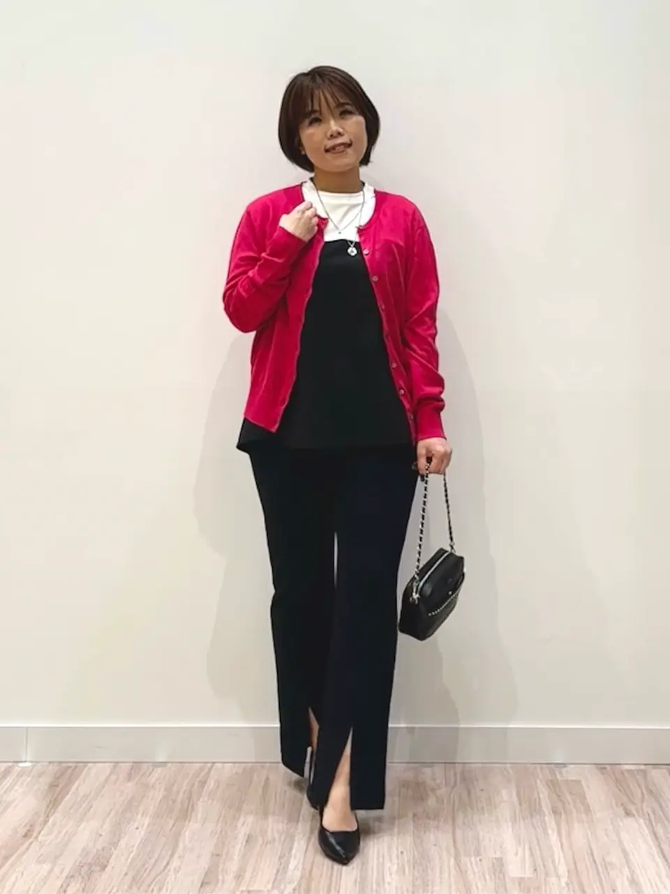 ONWARD CROSSET SELECT 前田 コーディネート画像