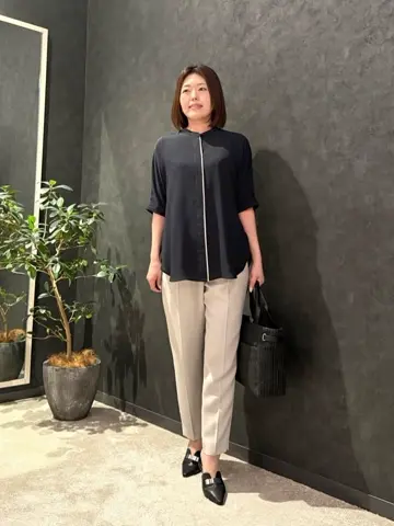 ONWARD CROSSET SELECT Tamura コーディネート画像