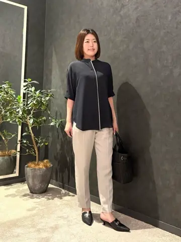 ONWARD CROSSET SELECT Tamura コーディネート画像