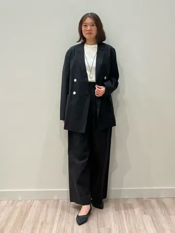 ONWARD CROSSET SELECT 林 コーディネート画像