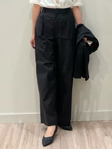 ONWARD CROSSET SELECT 林 コーディネート画像