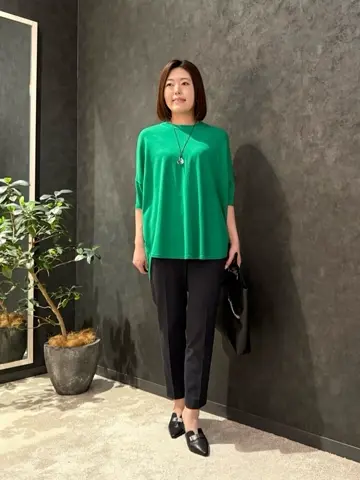 ONWARD CROSSET SELECT Tamura コーディネート画像