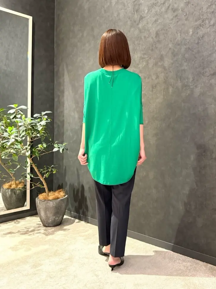 ONWARD CROSSET SELECT Tamura コーディネート画像