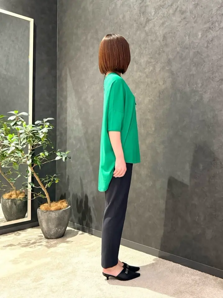 ONWARD CROSSET SELECT Tamura コーディネート画像