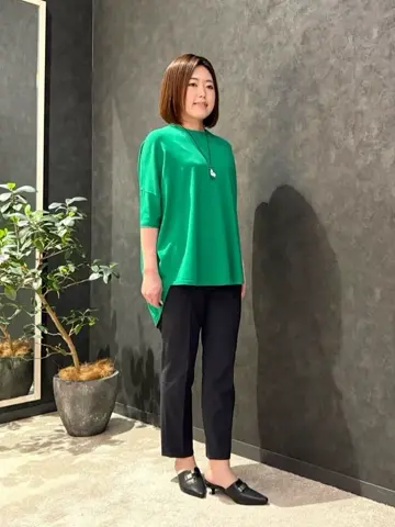 ONWARD CROSSET SELECT Tamura コーディネート画像