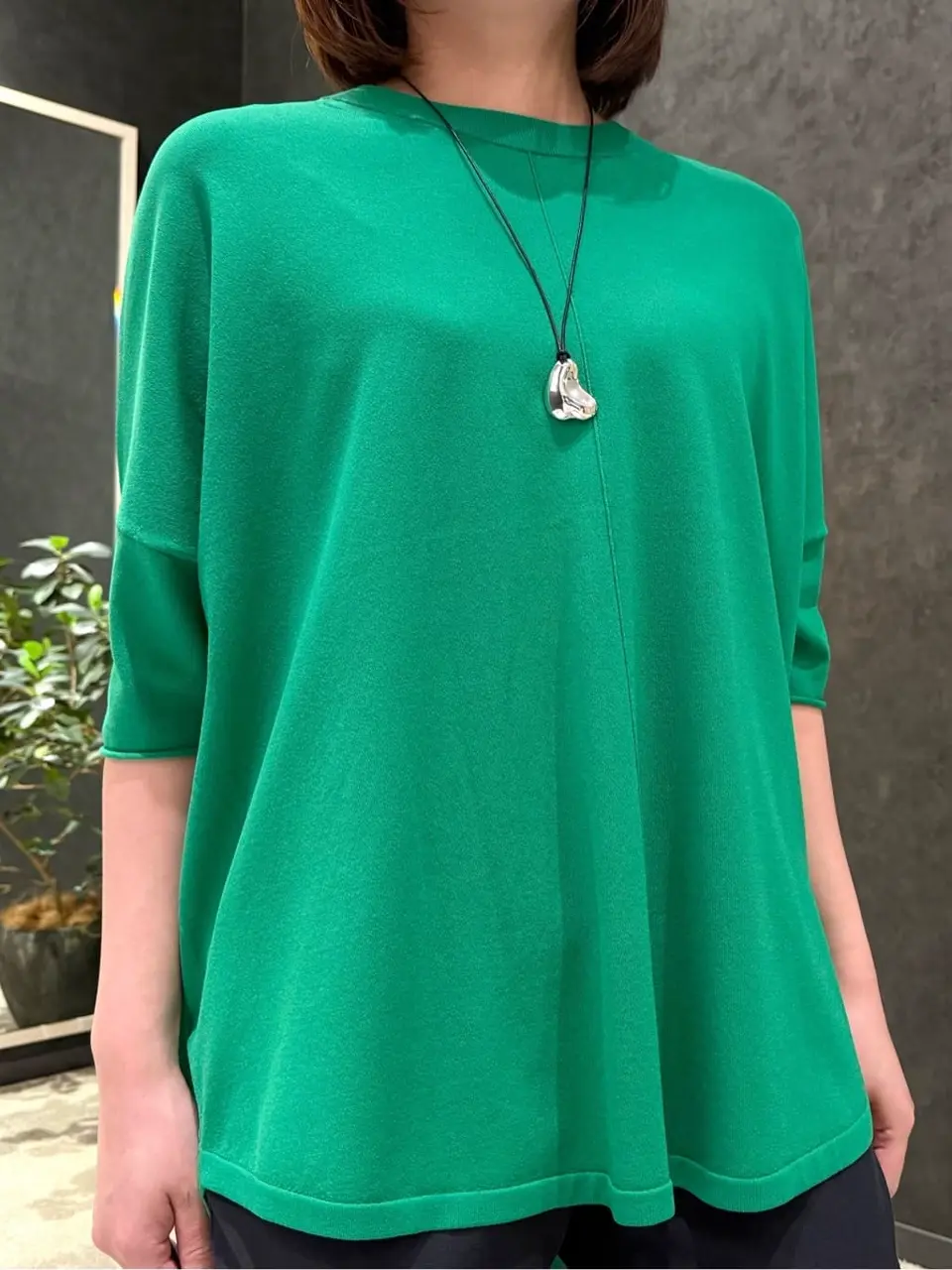 ONWARD CROSSET SELECT Tamura コーディネート画像