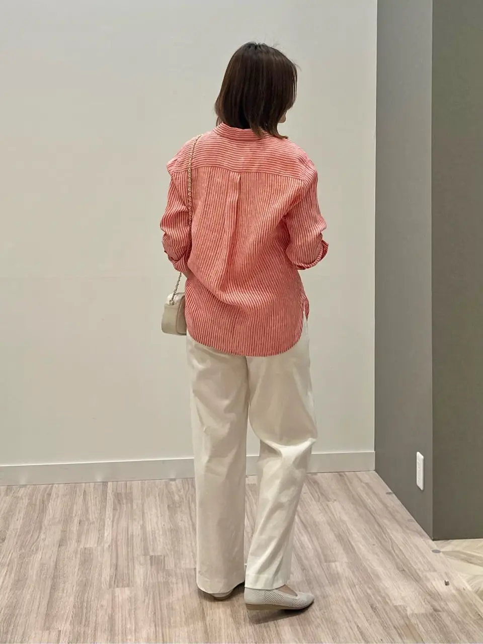 ONWARD CROSSET SELECT mami コーディネート画像