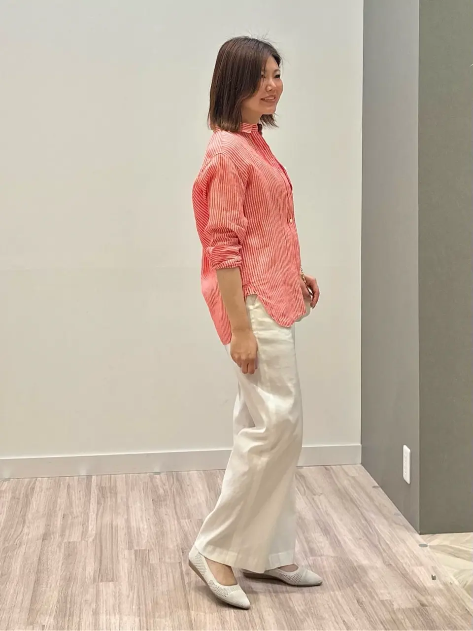 ONWARD CROSSET SELECT mami コーディネート画像