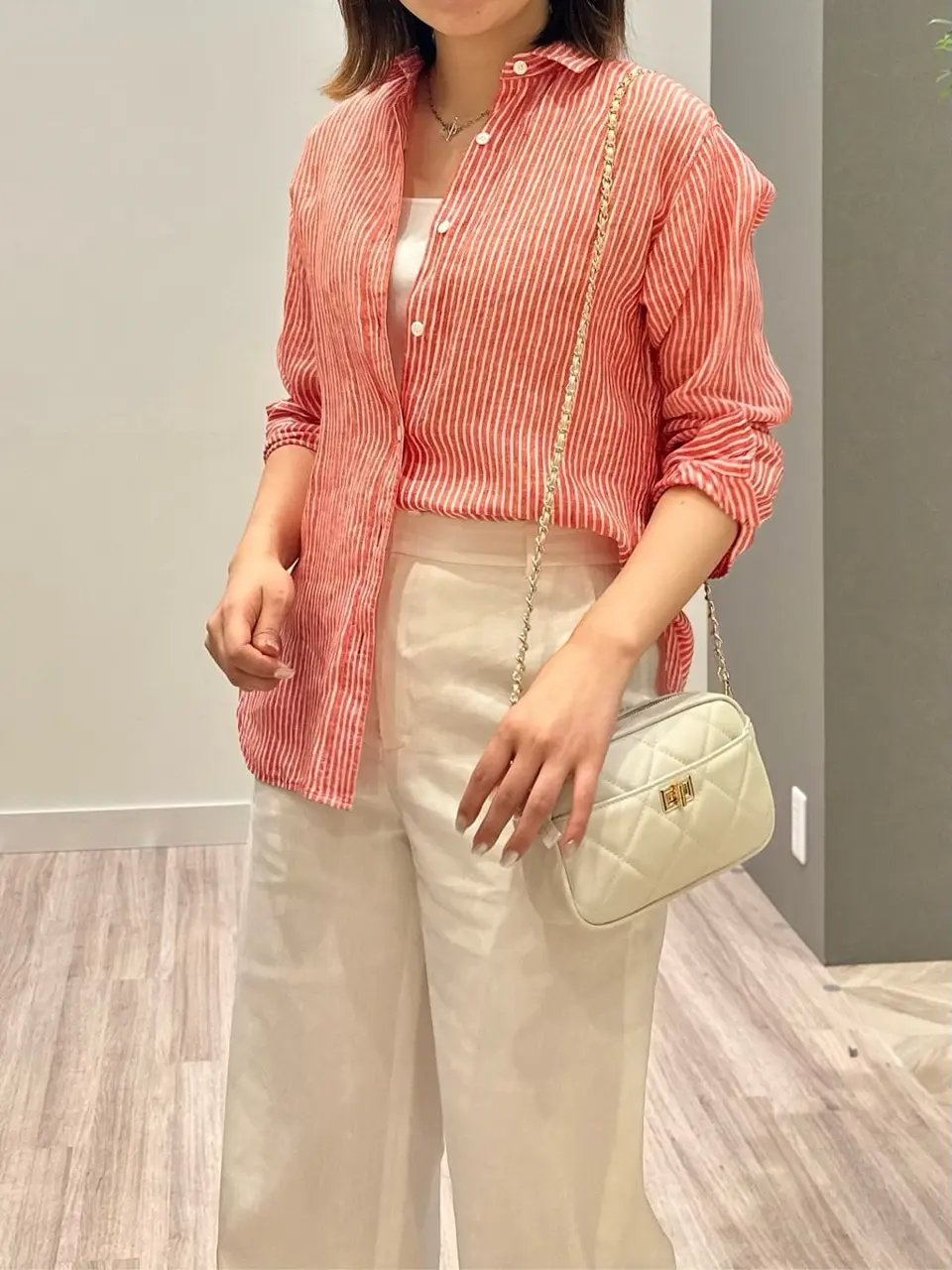 ONWARD CROSSET SELECT mami コーディネート画像