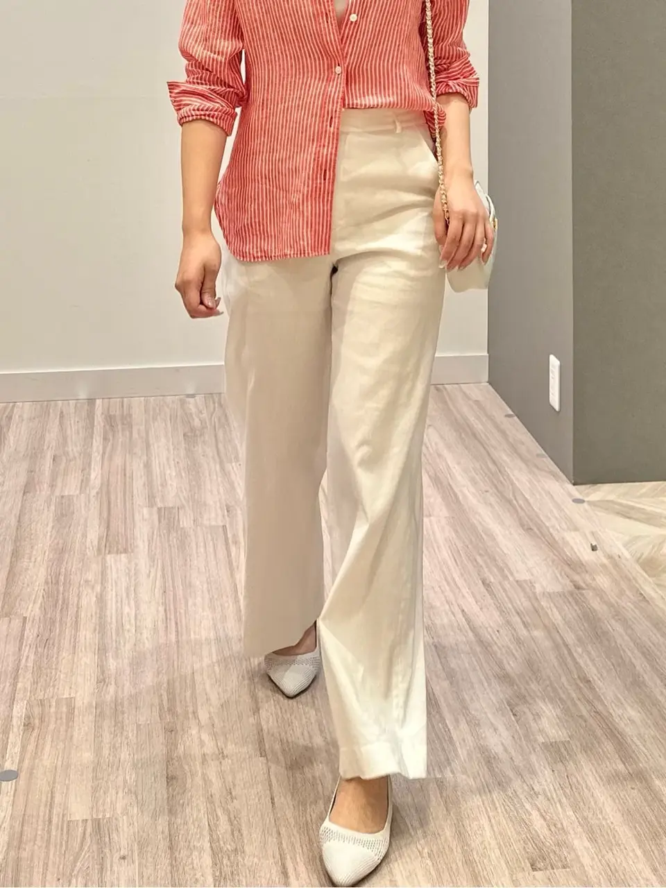 ONWARD CROSSET SELECT mami コーディネート画像