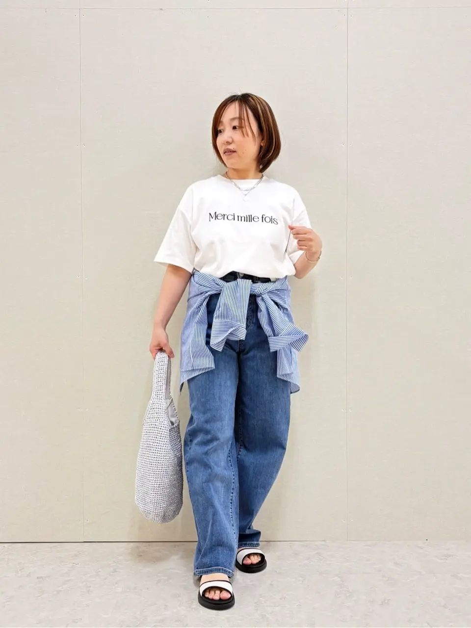 ONWARD CROSSET SELECT 副島 コーディネート画像