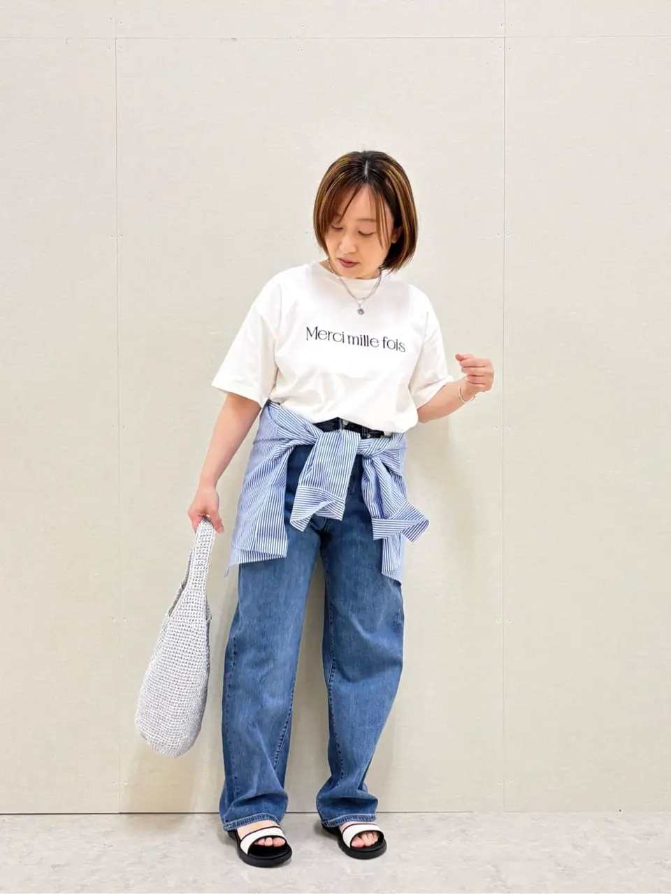 ONWARD CROSSET SELECT 副島 コーディネート画像