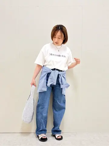 ONWARD CROSSET SELECT 副島 コーディネート画像